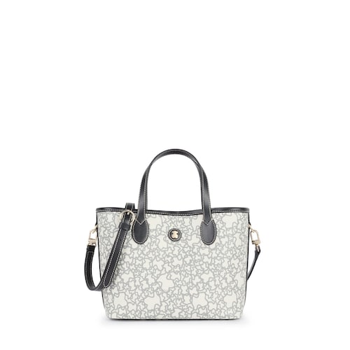 Capazo peque&ntilde;o Kaos Mini beige