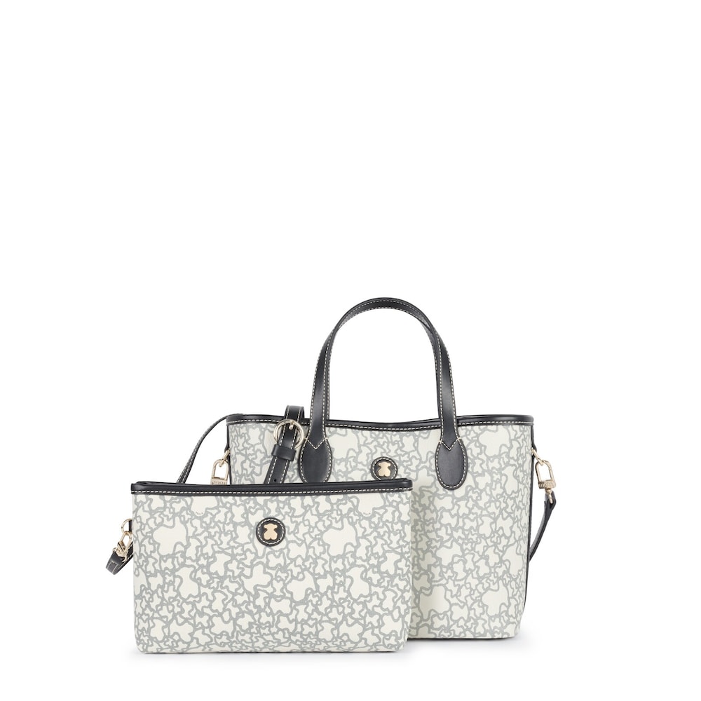 Capazo peque&ntilde;o Kaos Mini beige