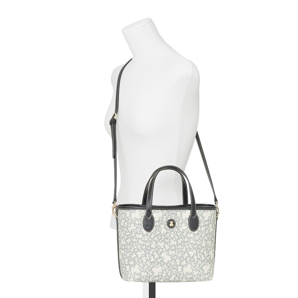 Capazo peque&ntilde;o Kaos Mini beige