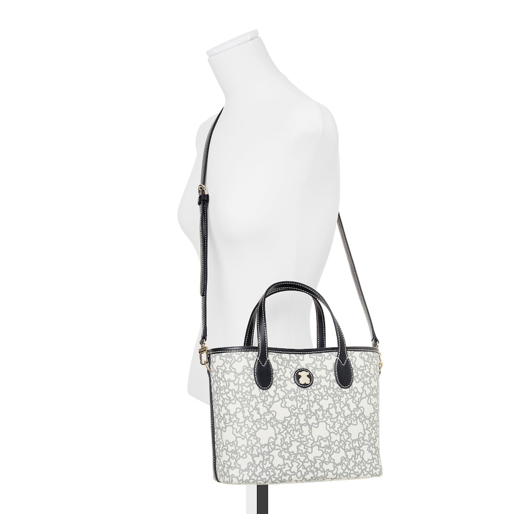 Capazo peque&ntilde;o Kaos Mini beige