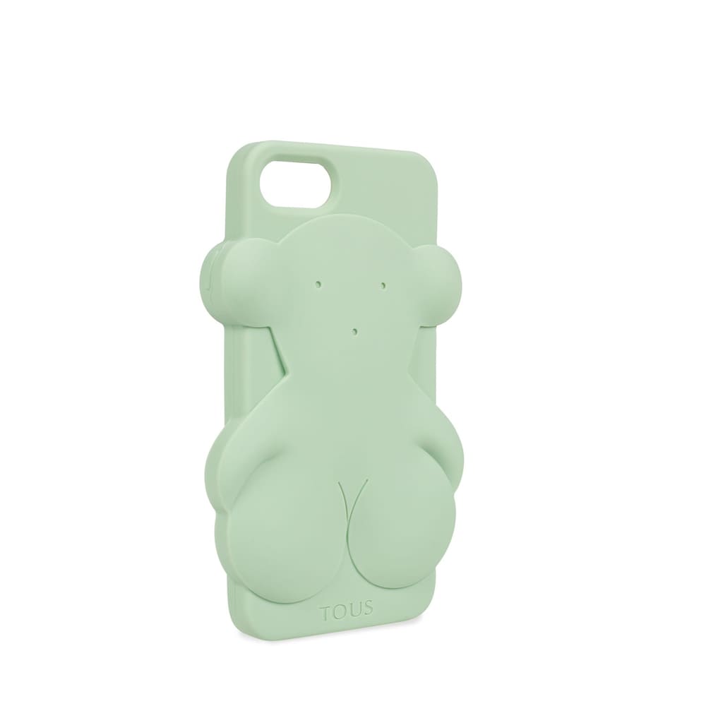 Rubber Bear Cell Phone Cover