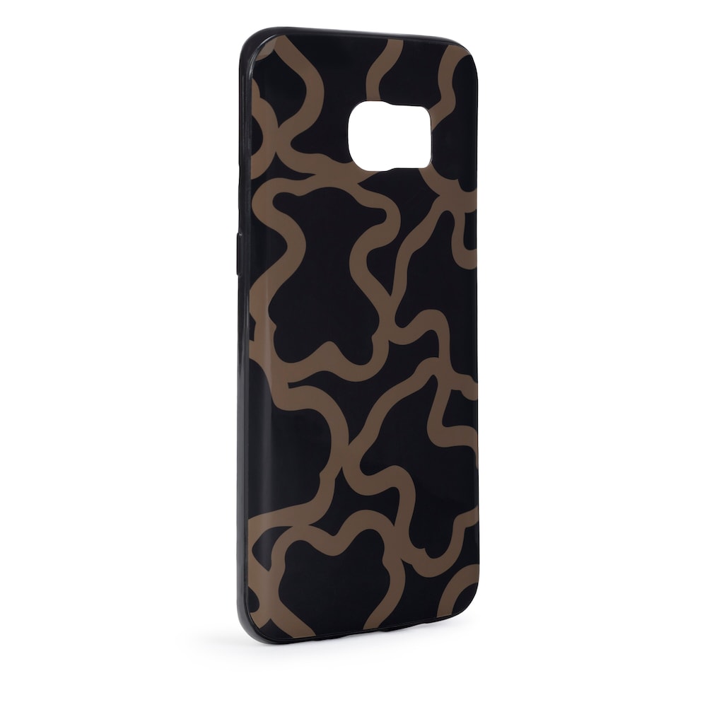 Black-camel Kaos Cellphone case