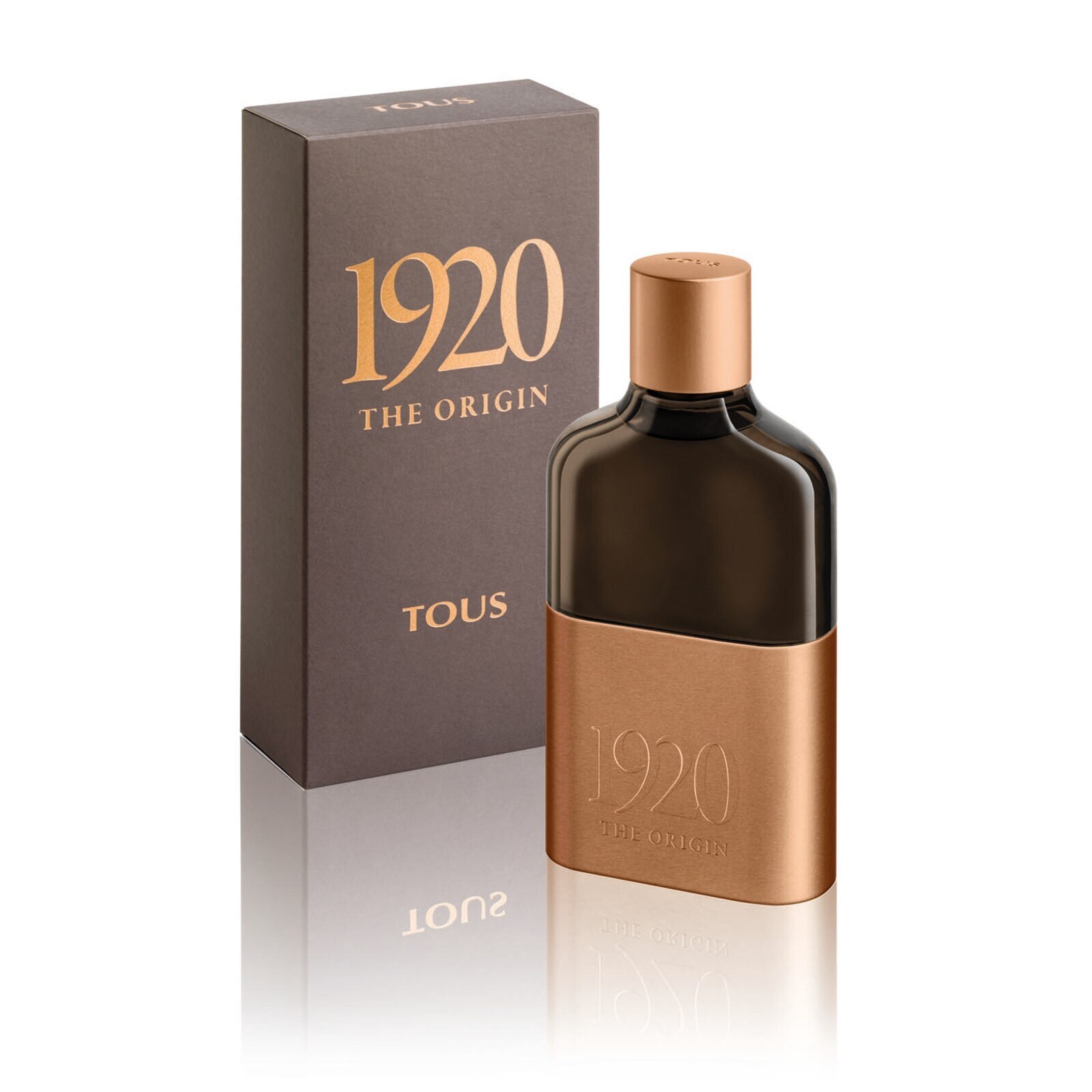 トゥイ商品 1920 The Origin Eau de Parfum | TOUS
