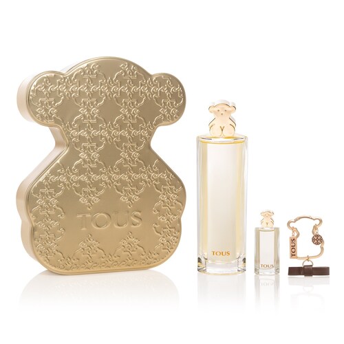 Price Tous Set Perfume Eau De Perfume TOUS Bear Gift Box TOUS