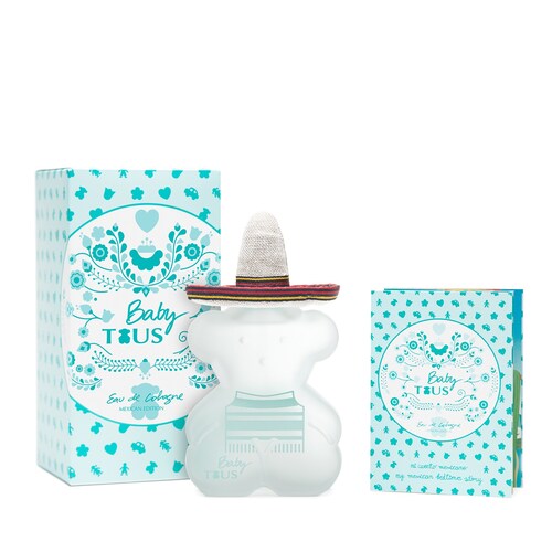 Baby TOUS Mexicano Eau de Cologne image number 0