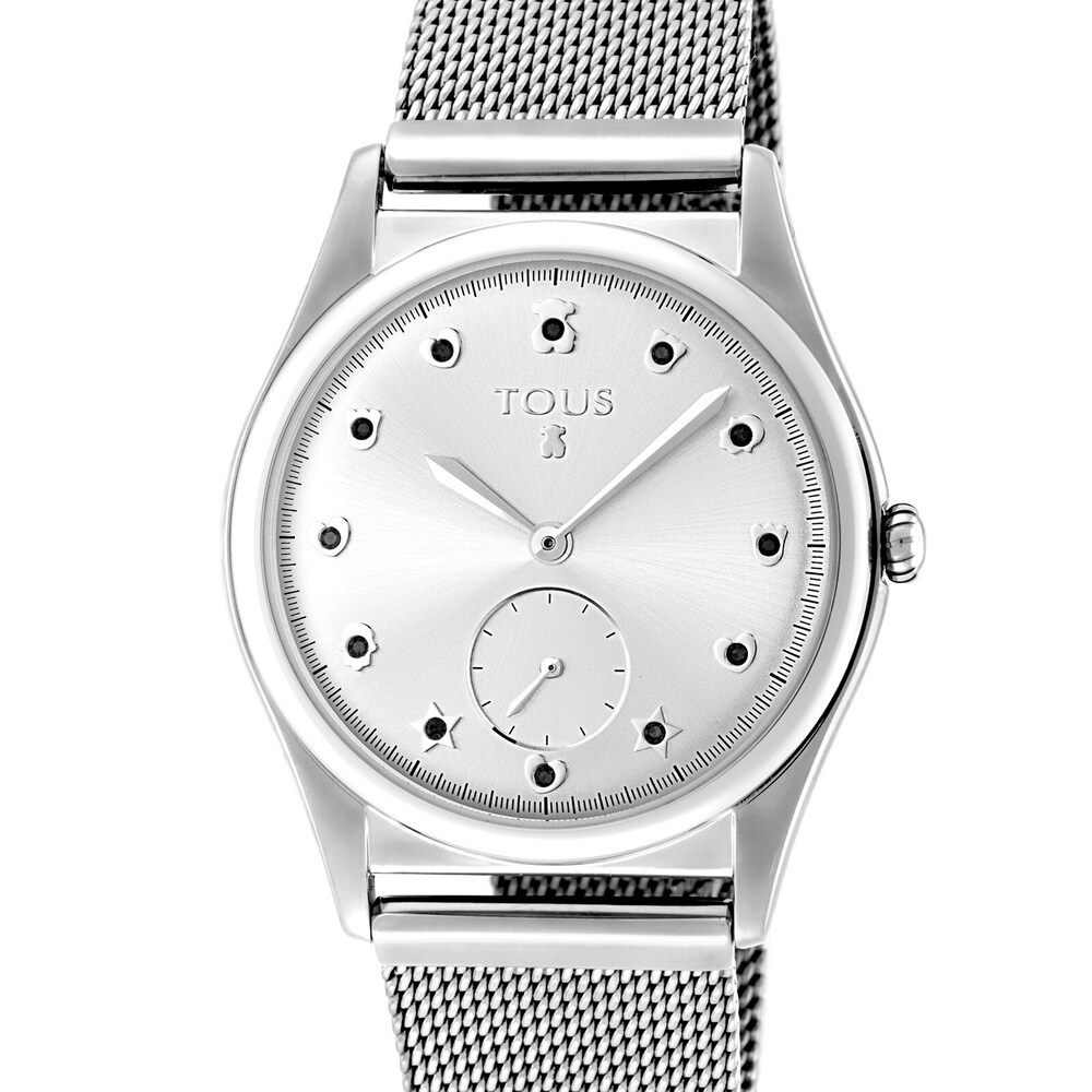 Steel Free Watch
