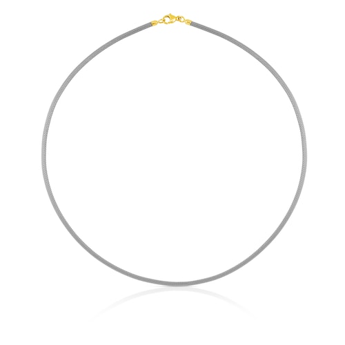 40 cm Steel TOUS Chain Choker