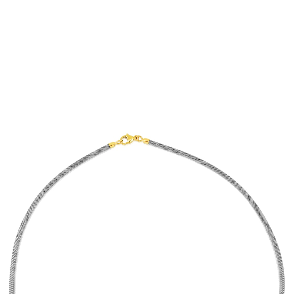 Gargantilla de acero, 40&nbsp;cm TOUS Chain