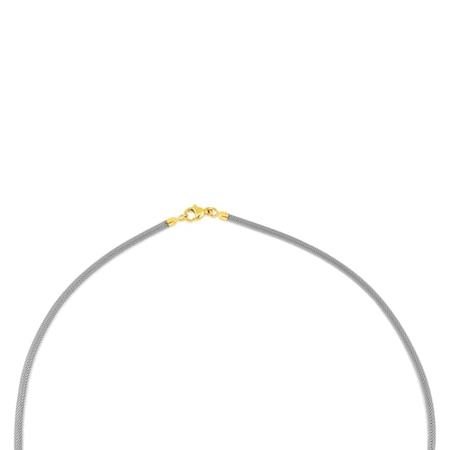 40 cm Steel TOUS Chain Choker