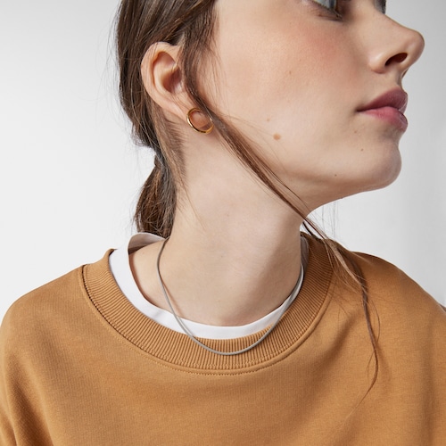 40 cm Steel TOUS Chain Choker