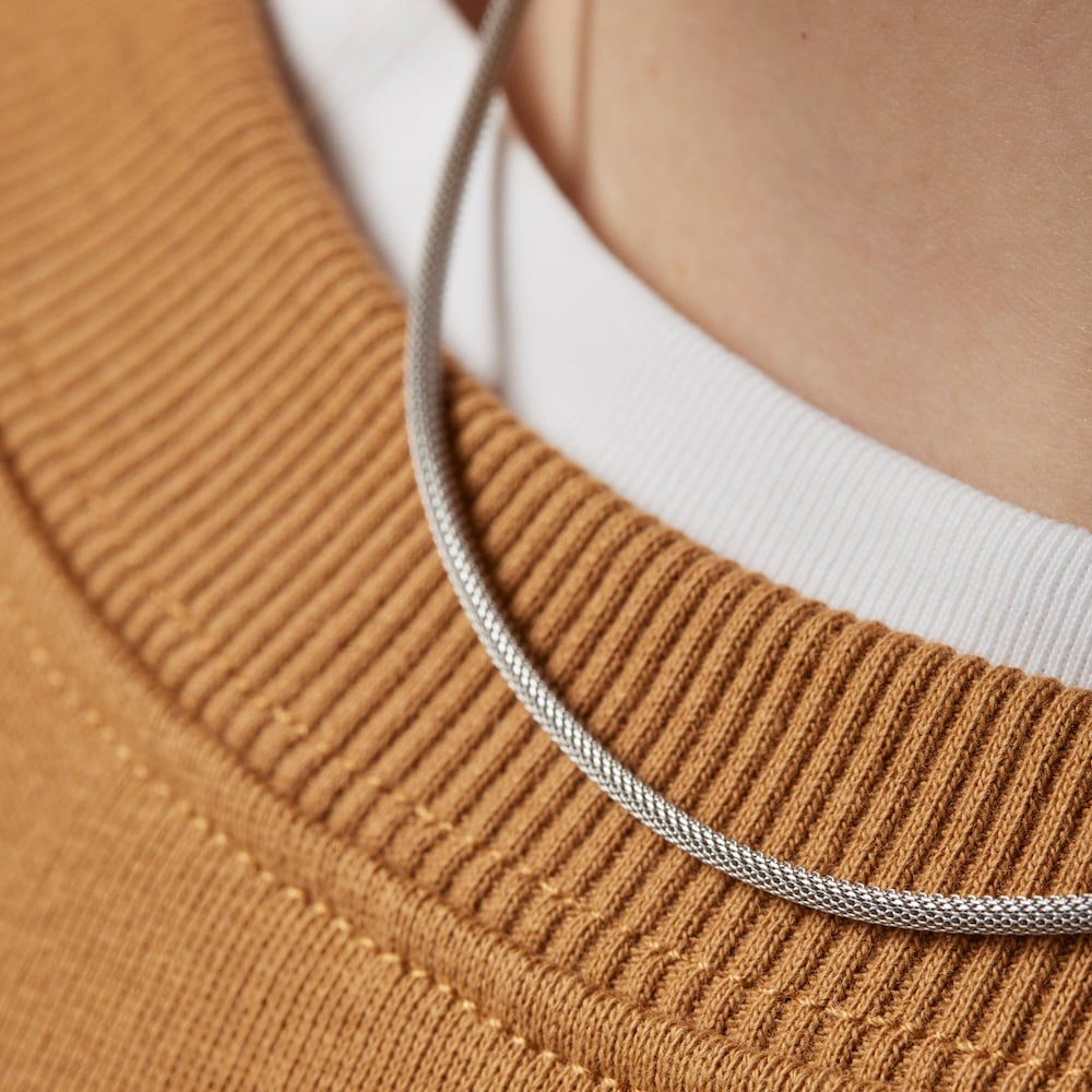 Gargantilla de acero, 40&nbsp;cm TOUS Chain