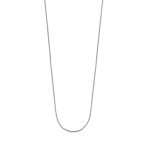 Medium 65&nbsp;cm Silver TOUS Chain Chain.