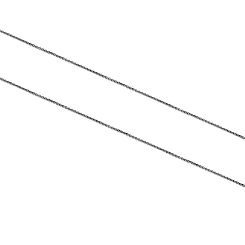 Medium 65 cm Silver TOUS Chain Chain
