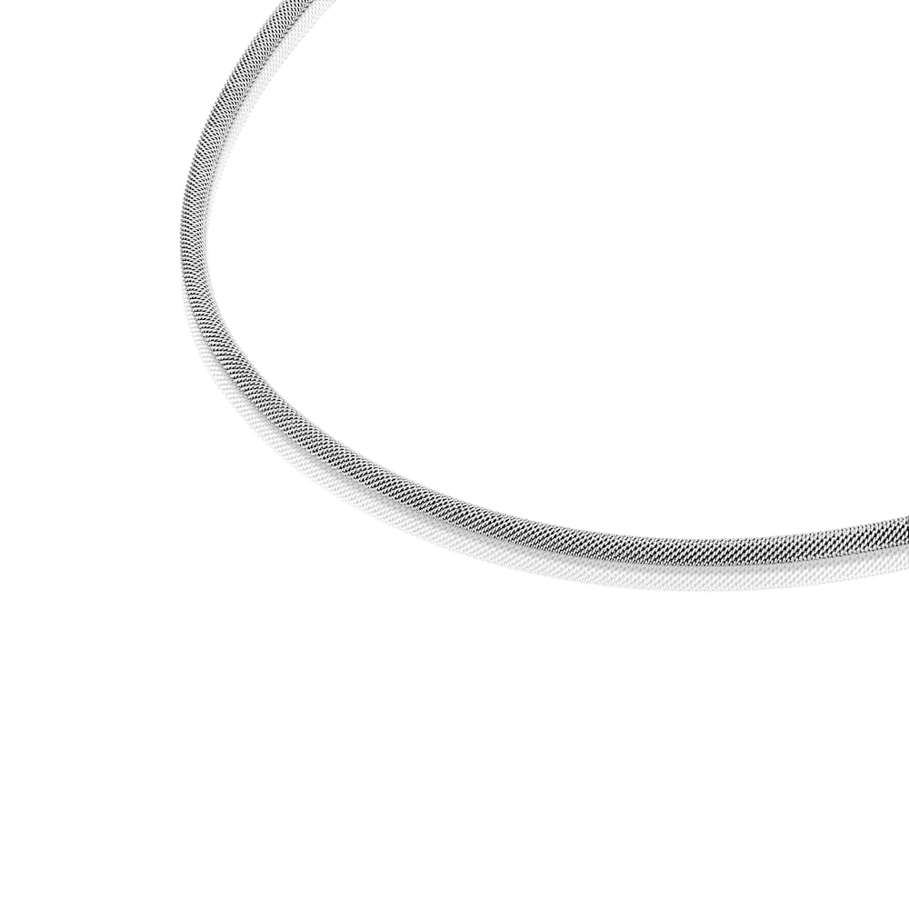 Collar de oro y acero Hold