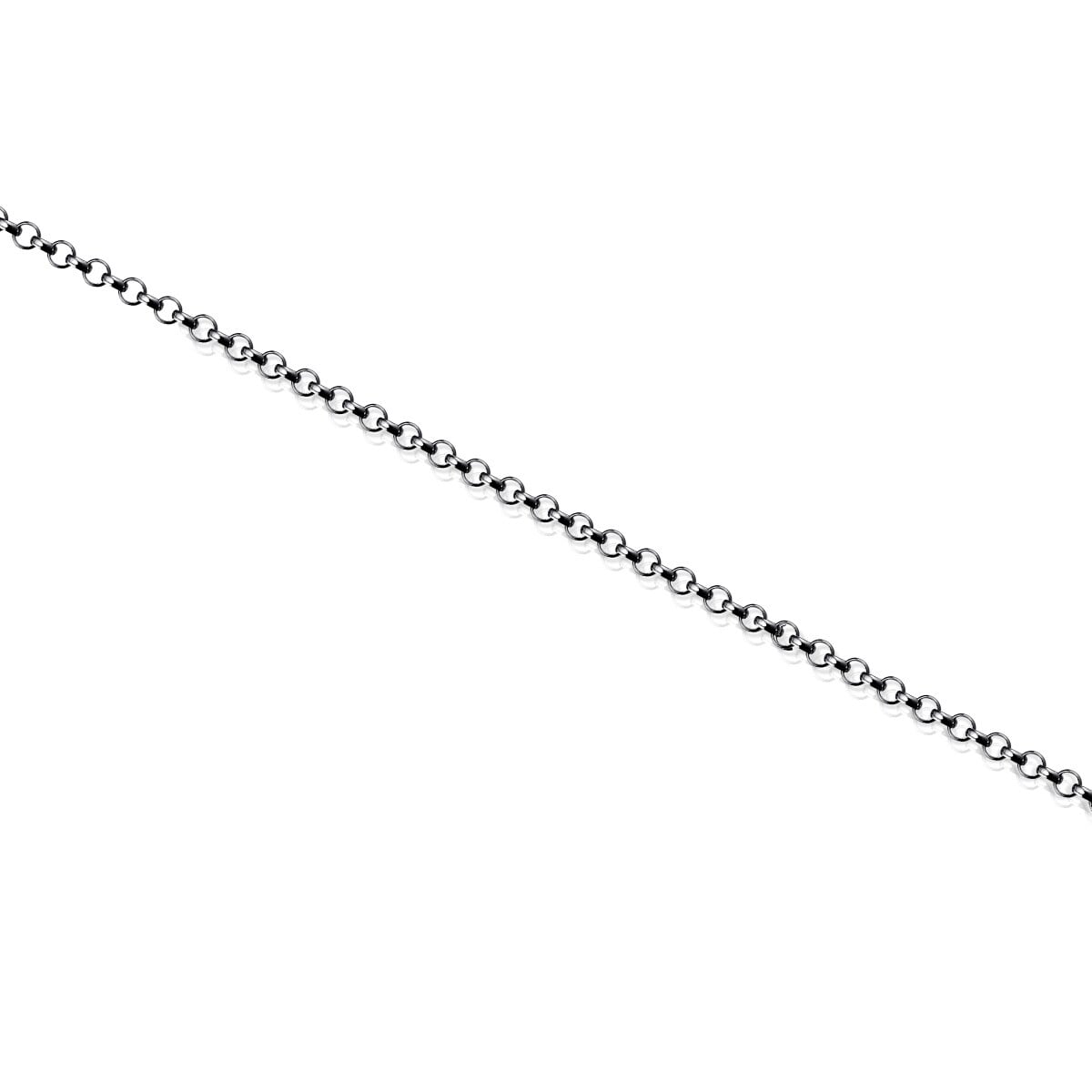 Dark Silver Hold BraceleTOUS 69-100