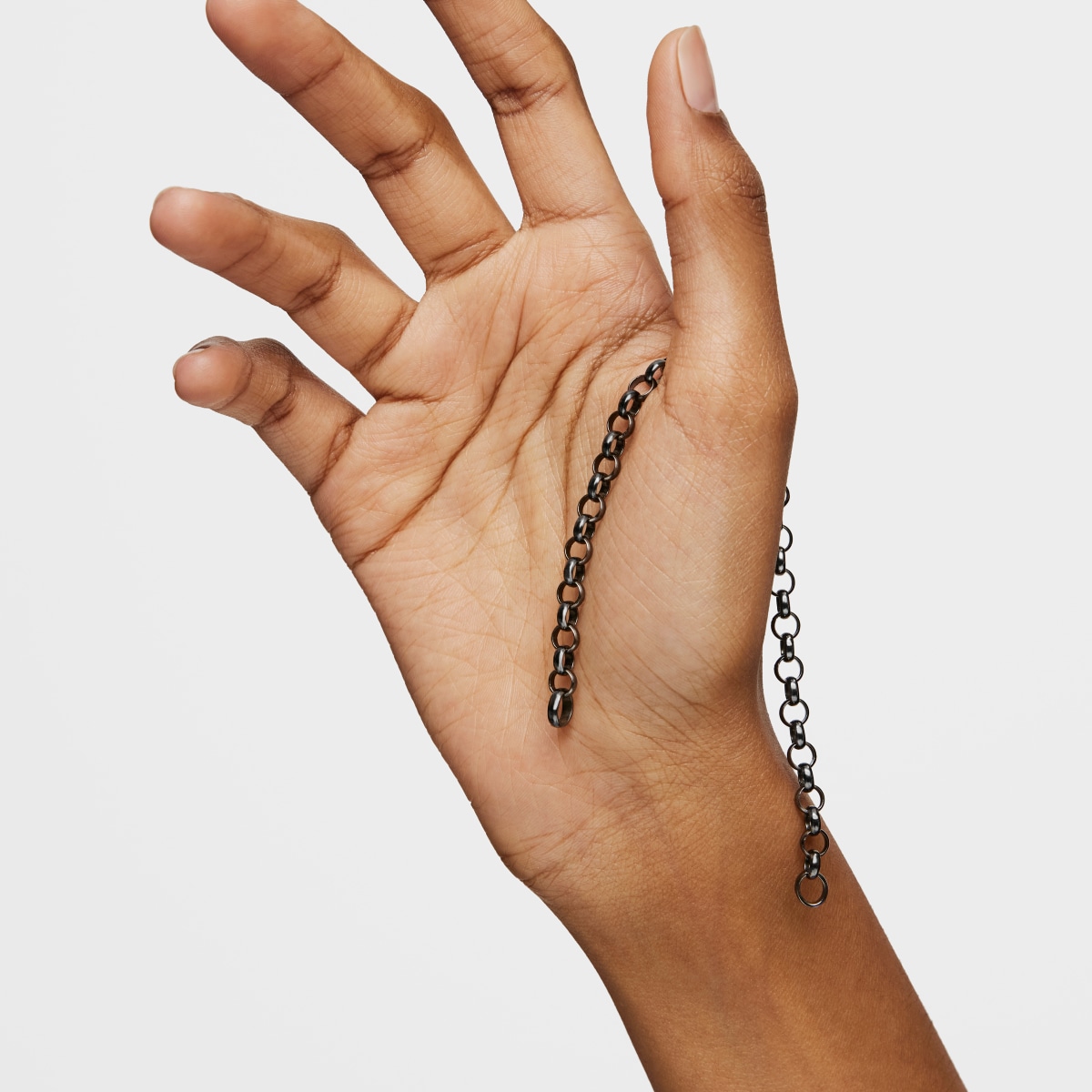 Dark Silver Hold BraceleTOUS 69-100