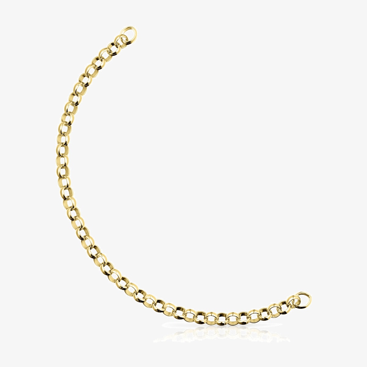 Tous - Pulsera Con Baño De Oro 18 Kt Sobre Plata Hold - Dorado