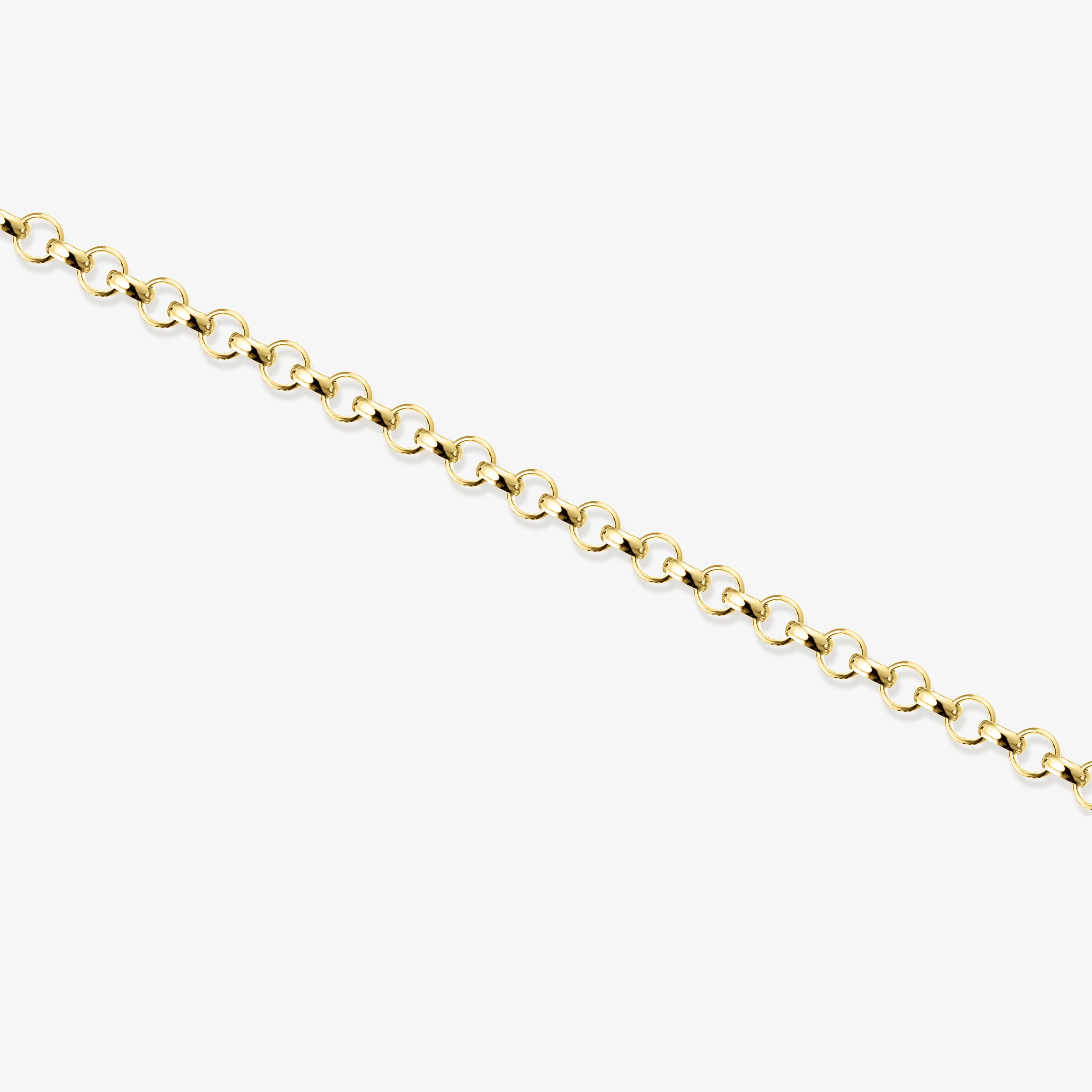 18K gold vermeil Hold Bracelet
