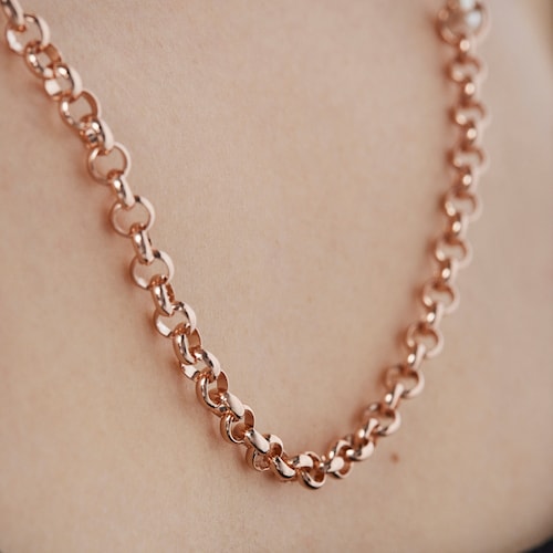 Rose Silver Vermeil TOUS Hold Bracelet 17cm