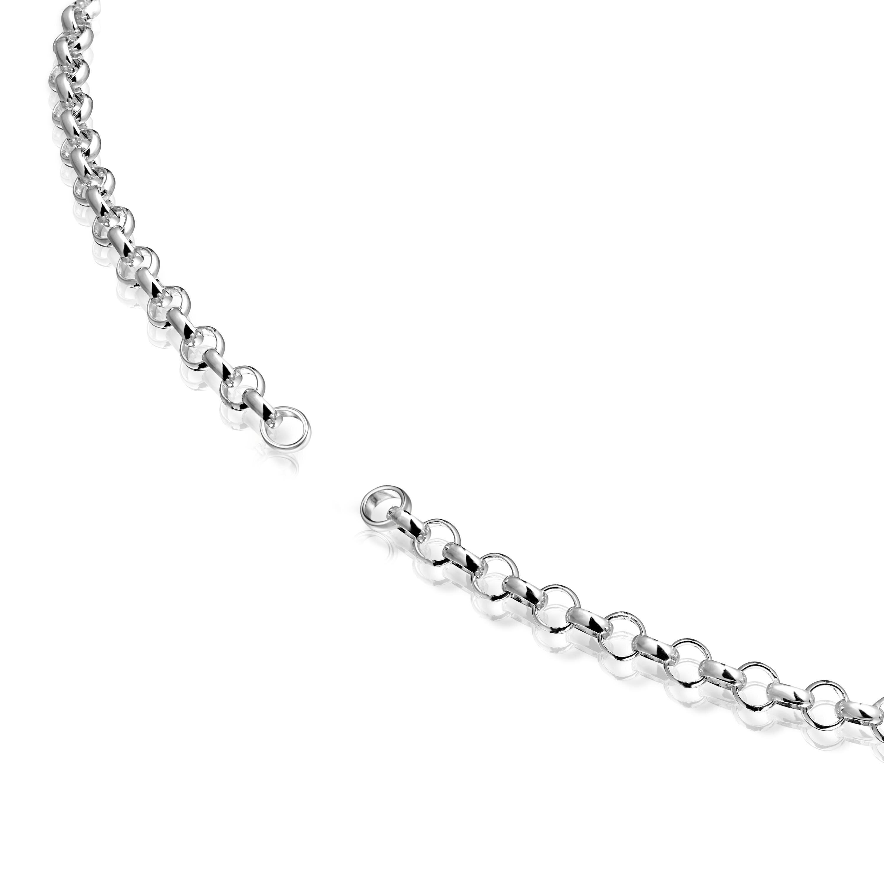 Silver TOUS Hold Choker 42cm
