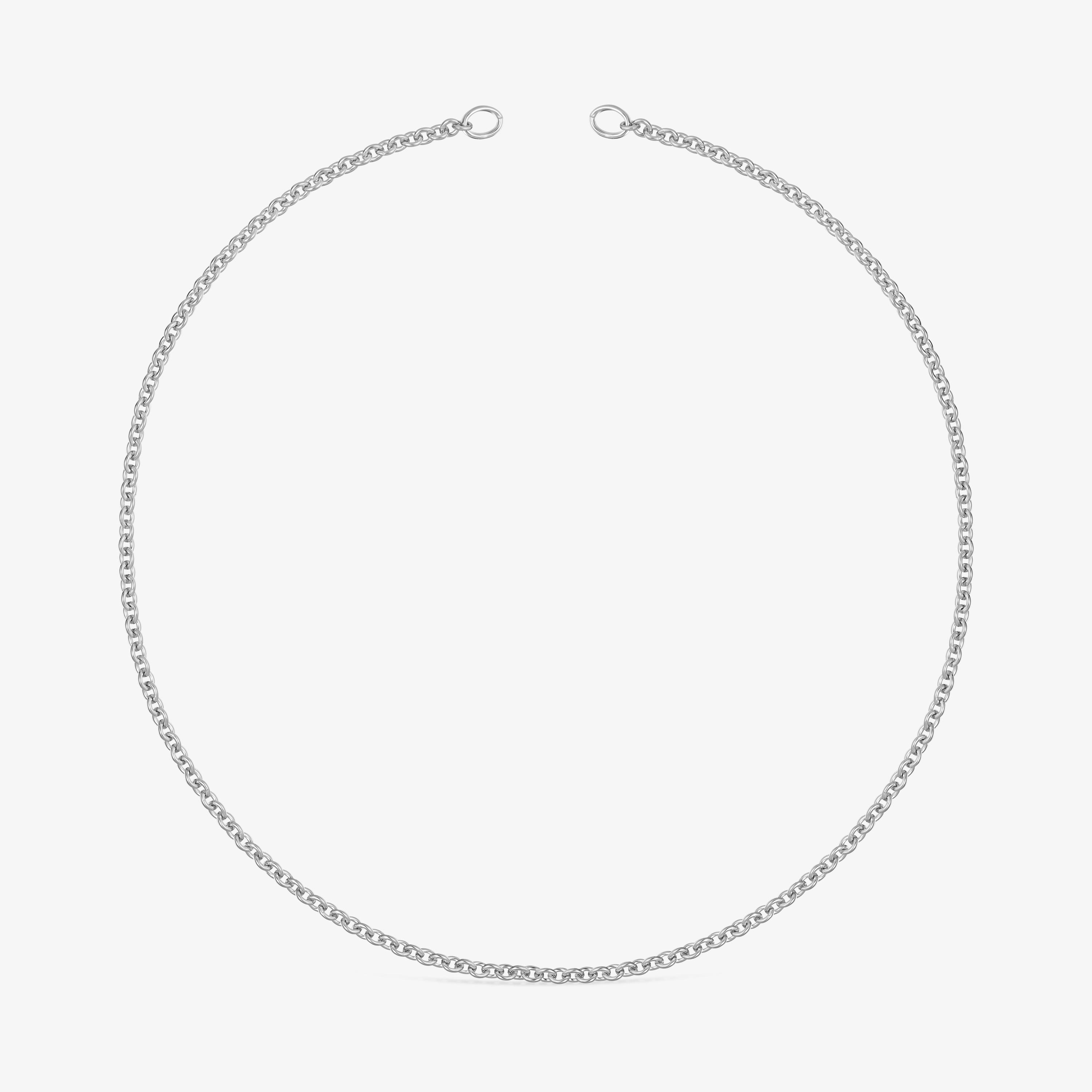 Silver TOUS Hold Choker 42cm. | TOUS