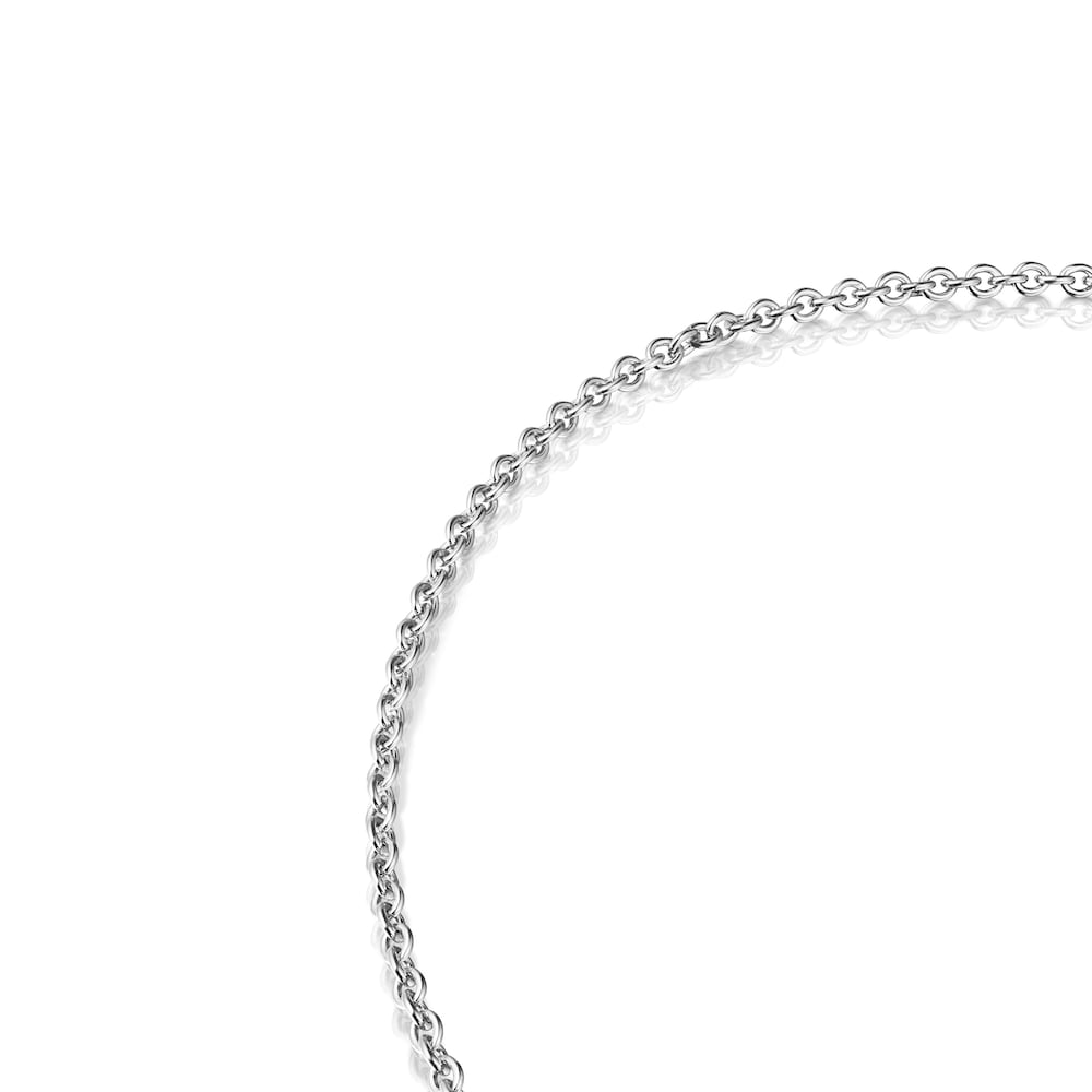 Silver TOUS Hold Choker 42cm image number 1