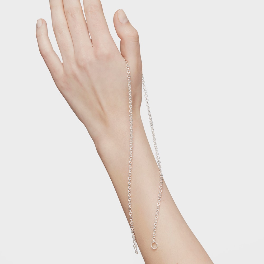 Silver TOUS Hold Choker 42cm image number 9