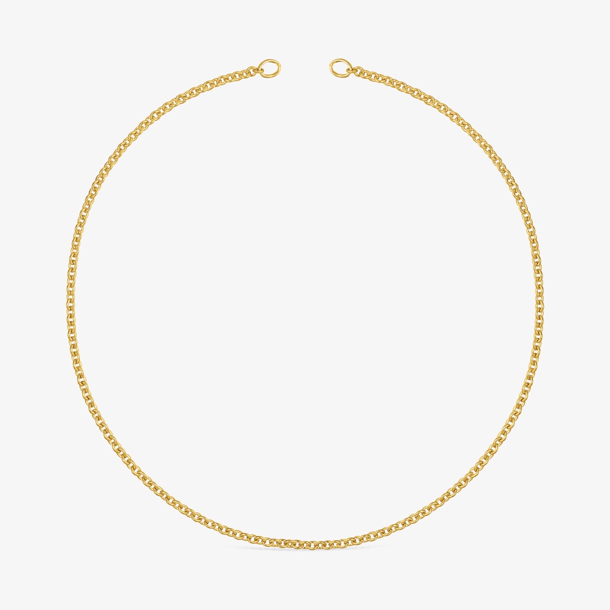 Tous - Gargantilla Con Baño De Oro 18 Kt Sobre Plata Hold - Dorado