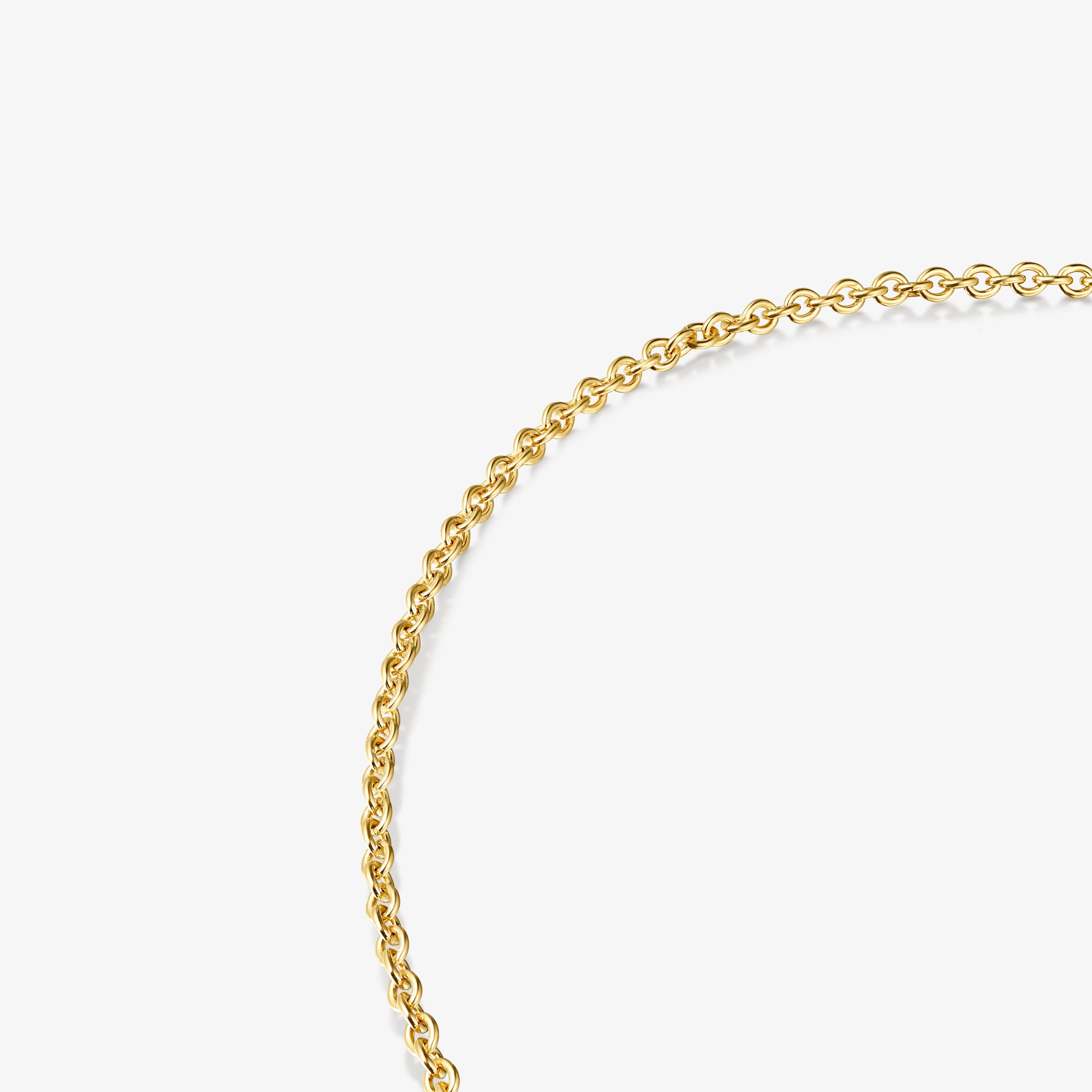 18K gold vermeil Hold Choker