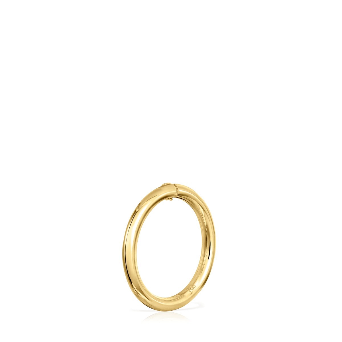 Medium Gold Hold Ring
