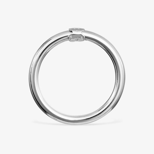 PŘ&Iacute;VĚSEK TOUS HOLD SILVER