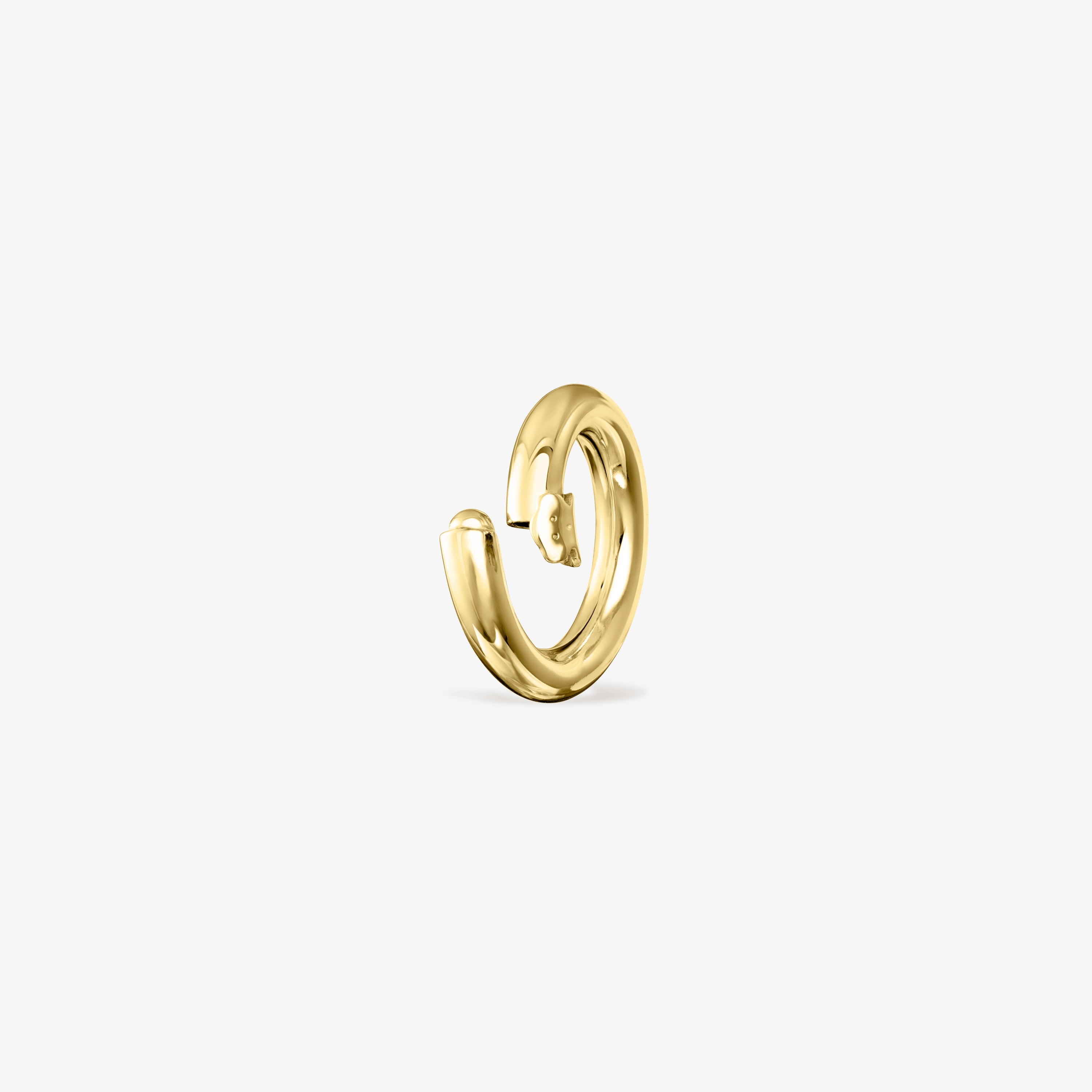 18K gold vermeil Hold Ring