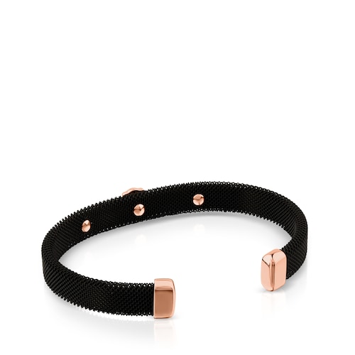 N&aacute;ramek Tous Super Power Vermeil