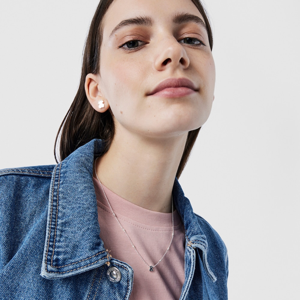 Collar de plata con perlas cultivadas Super Power