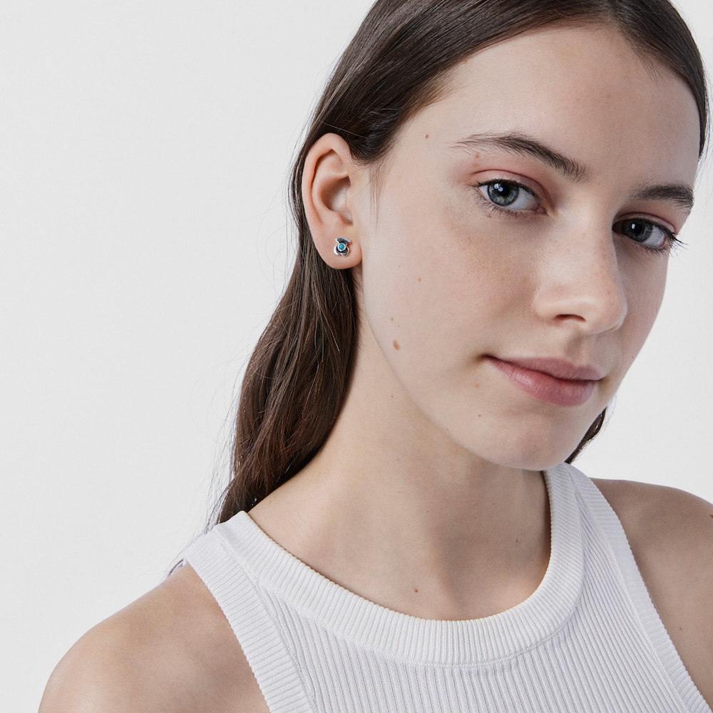 Kolczyki Tous Super Power Silver