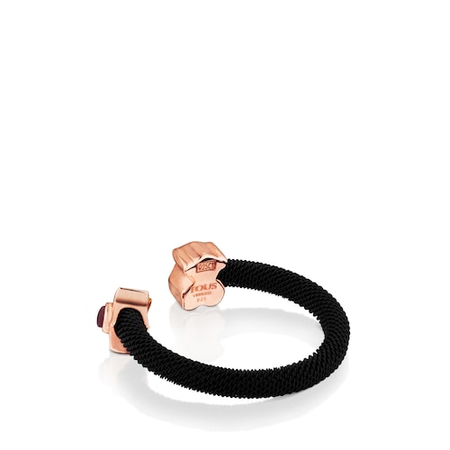 PRSTEŇ TOUS SUPER POWER VERMEIL