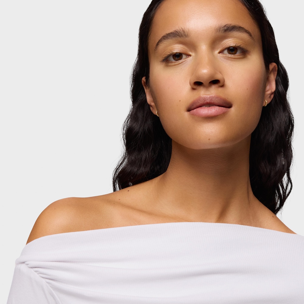 Pendientes de oro con diamantes 0.12ct Gem Power