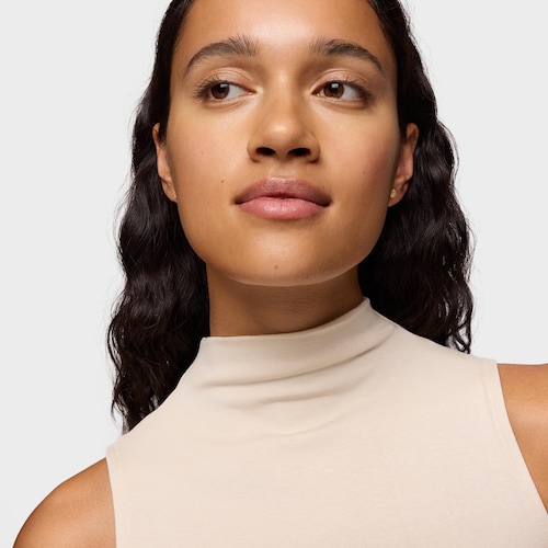 Gold Gem Power Earrings with Diamonds push back