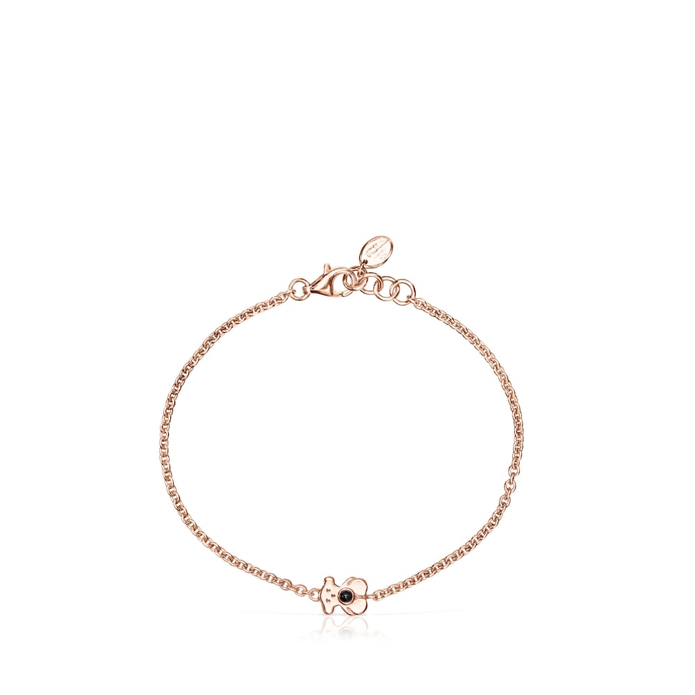 BRANSOLETKA TOUS REAL SISY VERMEIL