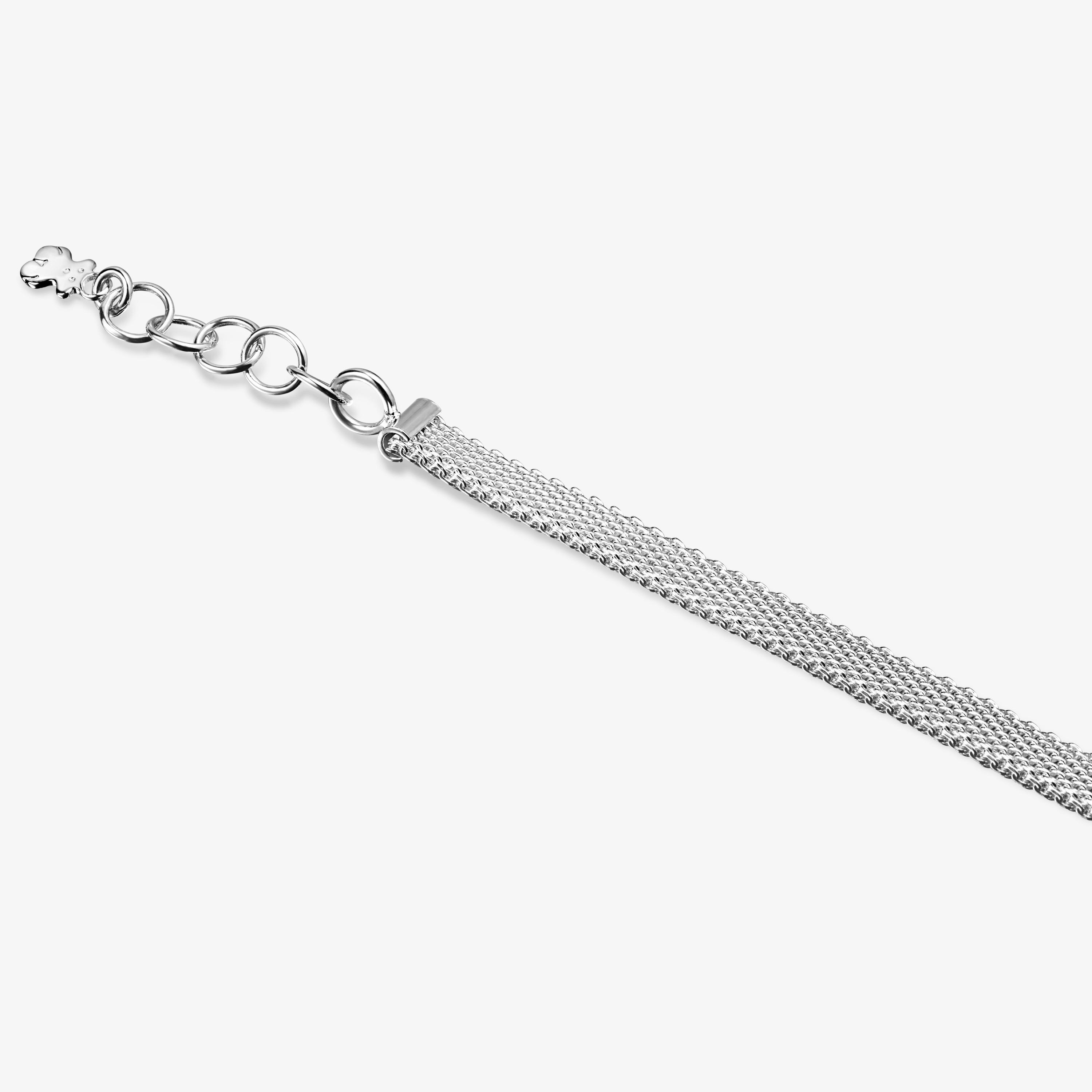 Fine Silver Real Sisy Bracelet