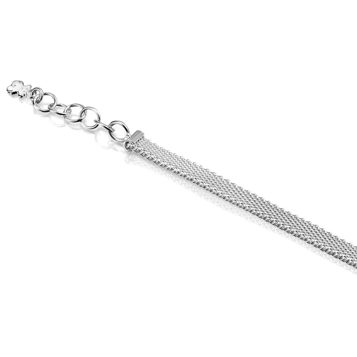 Fine Silver Real Sisy Bracelet