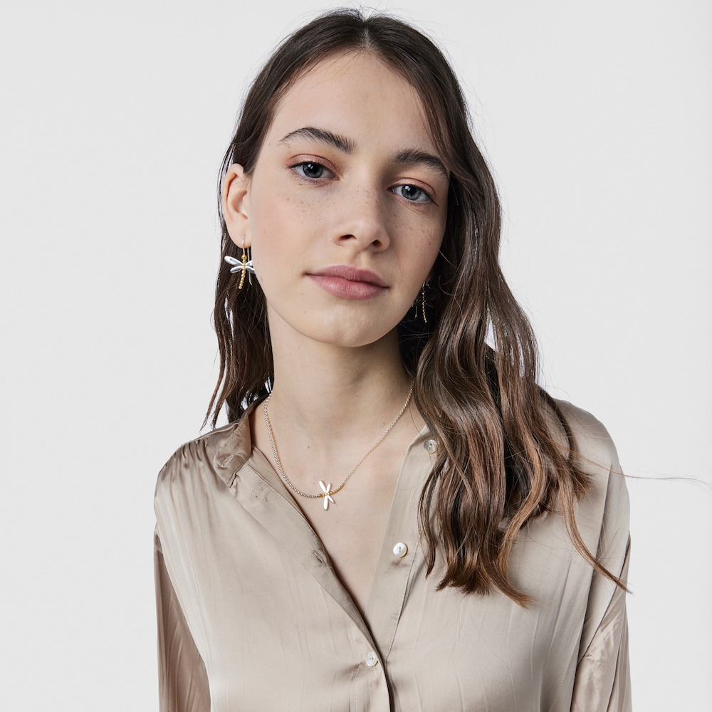 Collar bicolor Real Mix Bera