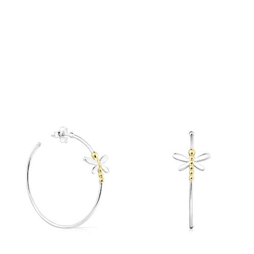 Criollas lib&eacute;lula aro bicolor Real Mix Bera image number 0