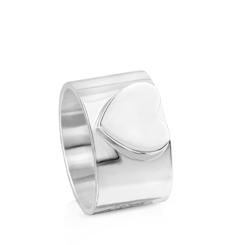 Silver Sweet Dolls Ring image number 0