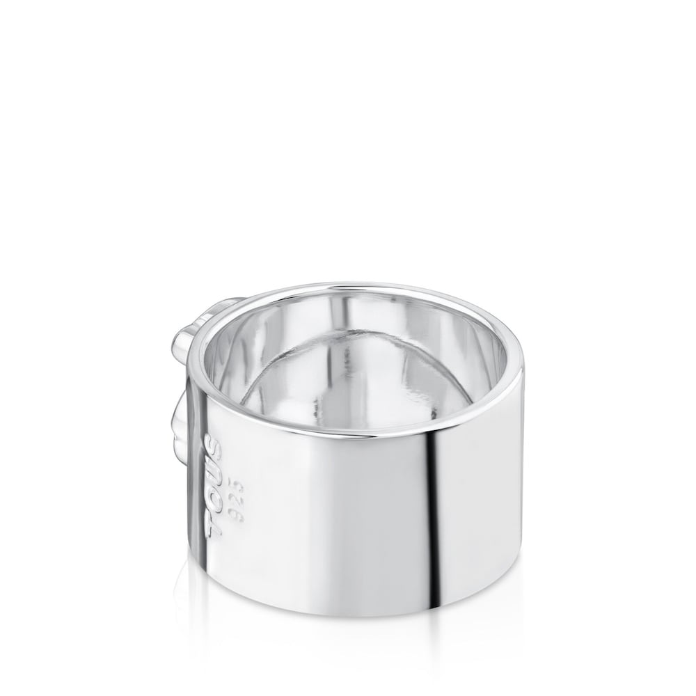Anillo de plata Sweet Dolls