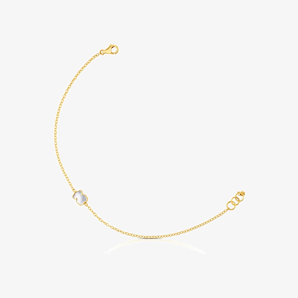 Bransoletka Tous XXS Gold