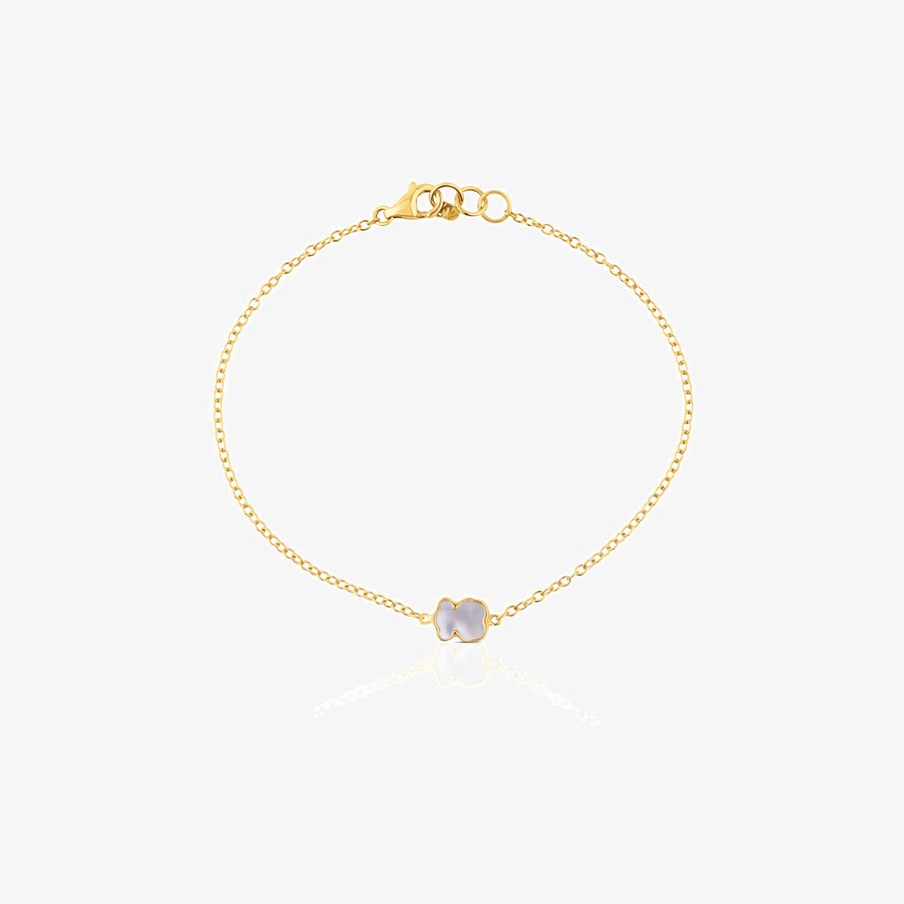 Bransoletka Tous XXS Gold