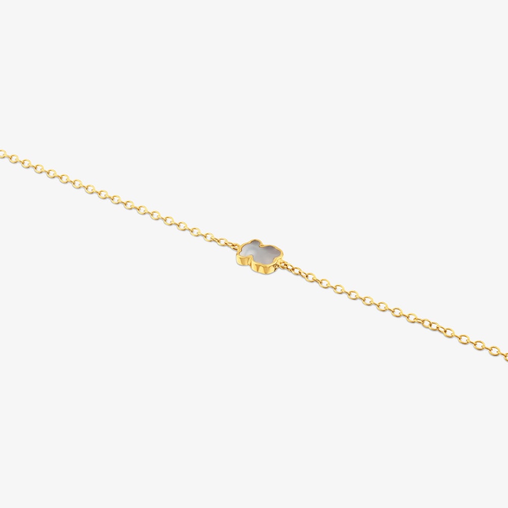 Bransoletka Tous XXS Gold