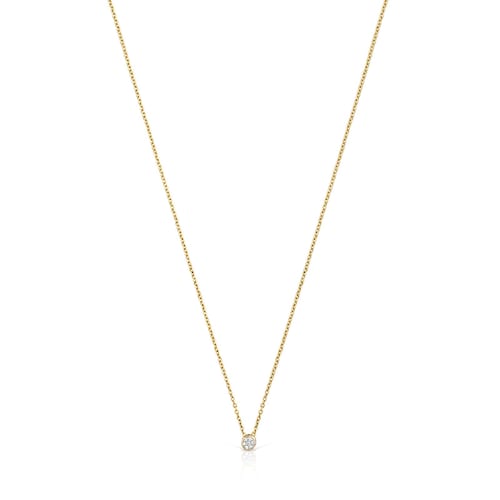 Collar de oro y diamantes Les Classiques