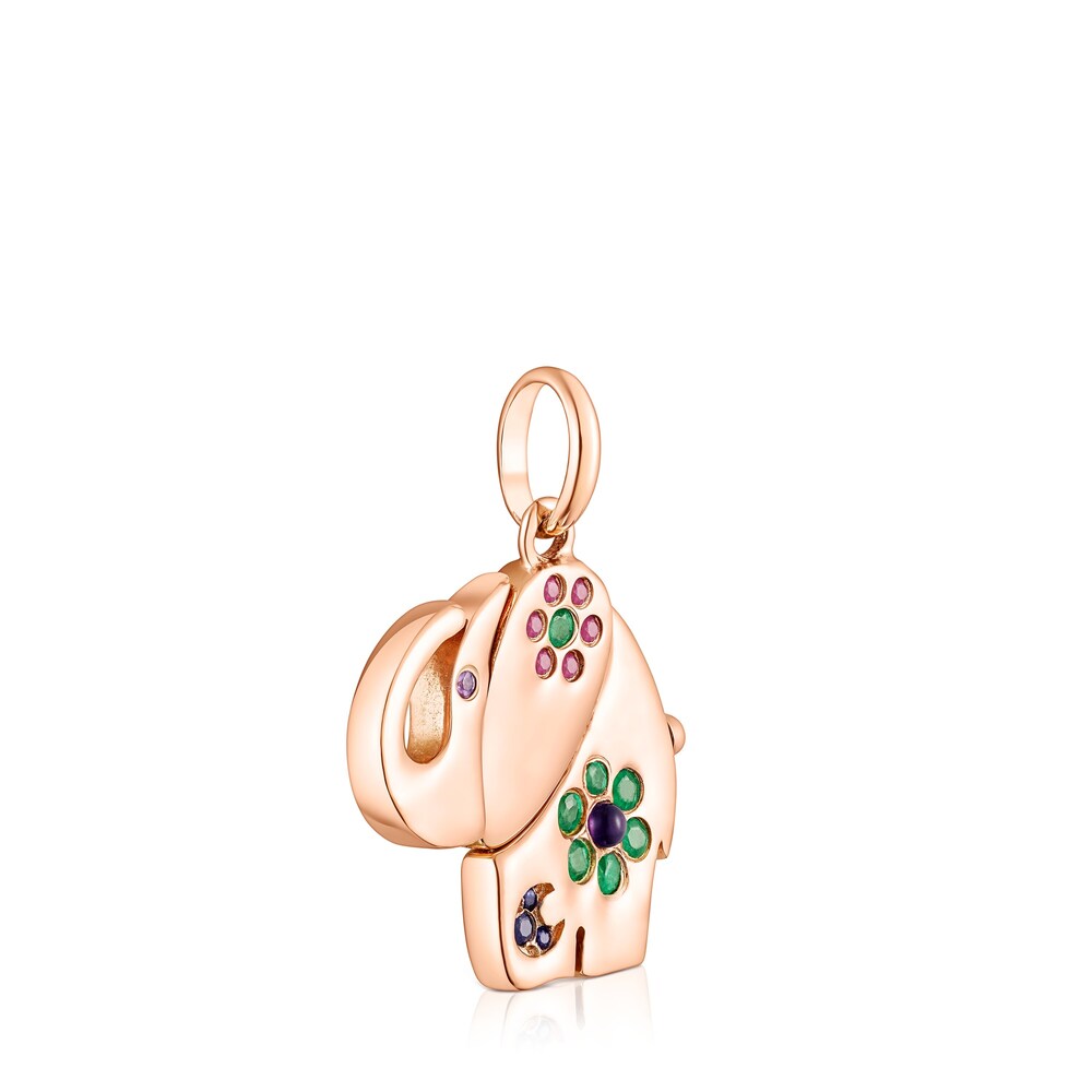 Collana Uno de 50 - Charismatic - Girocollo - Cristallo Blu - COL1855BPLMTL0U